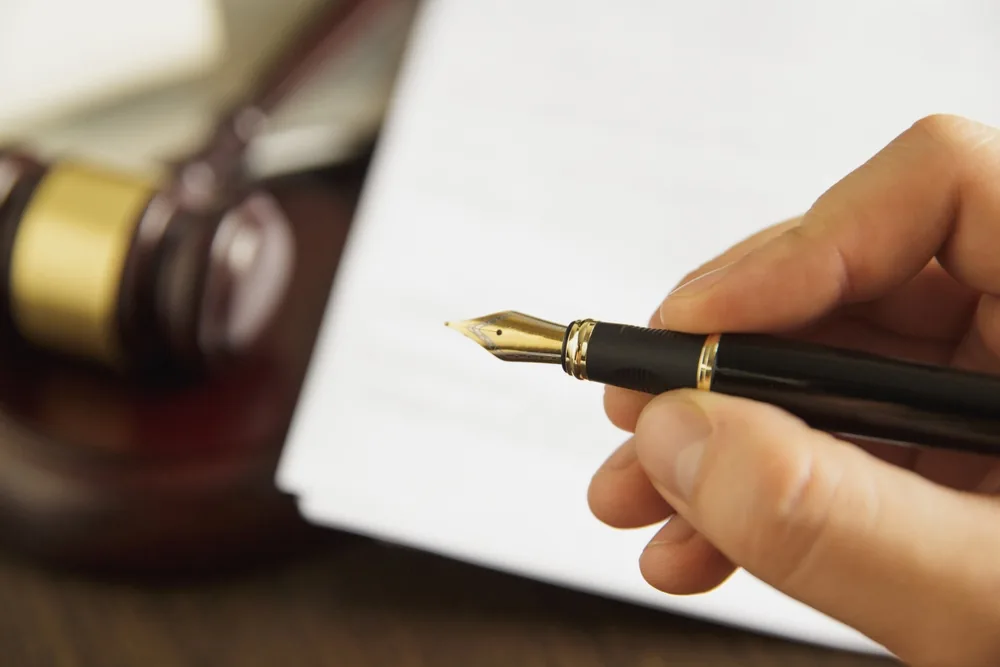 Sfeerbeeld bij beëdigde vertaling van ouderschapsplan
